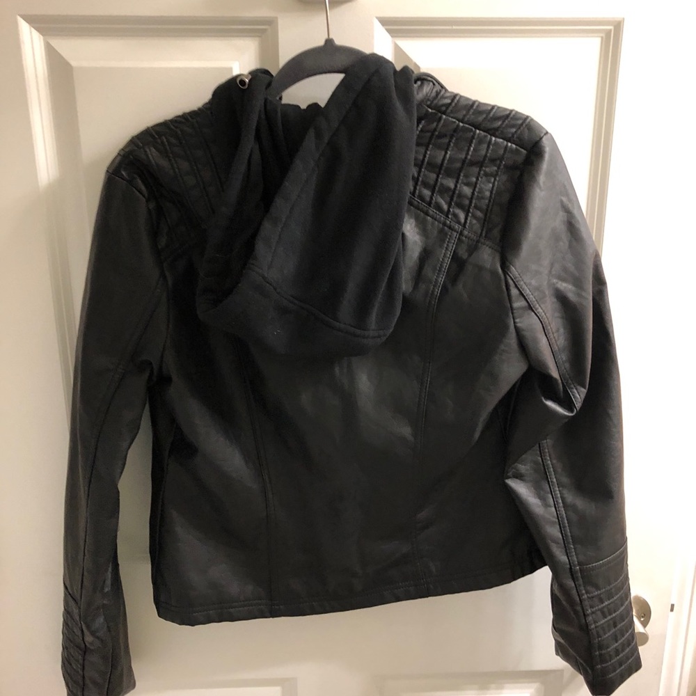 Leather Jacket - Picture 2 of 2
